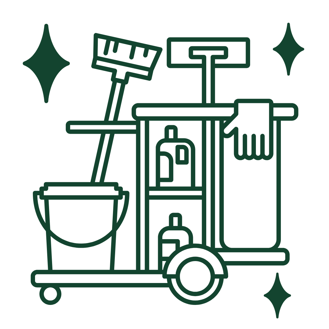 Great Job Service - Provides professional residential and commercial cleaning across North Carolina & South Carolina