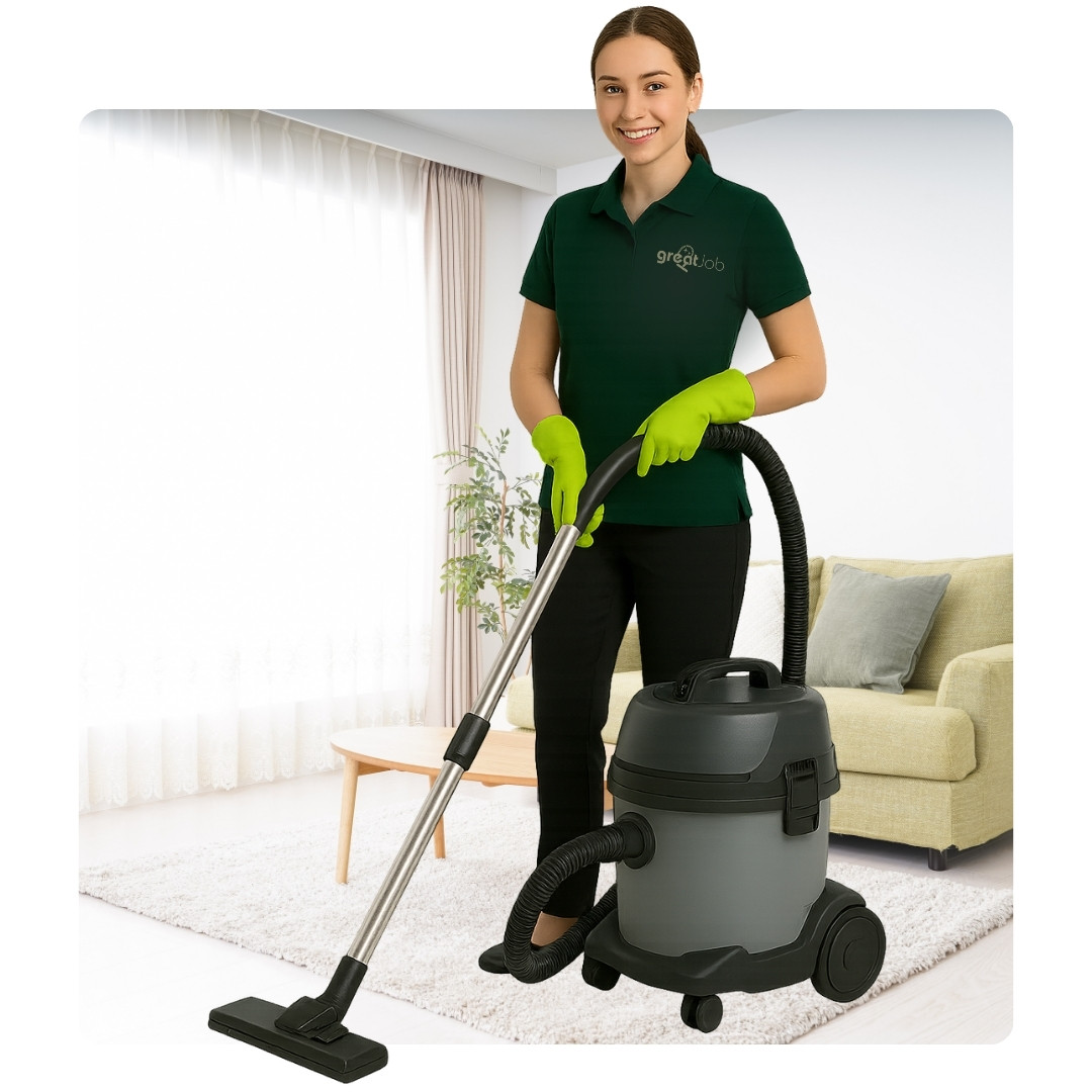 Great Job Service - Provides professional residential and commercial cleaning across North Carolina & South Carolina