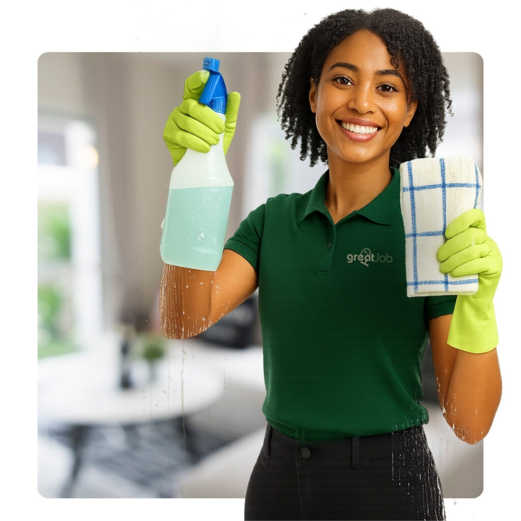 Great Job Service - Provides professional residential and commercial cleaning across North Carolina & South Carolina