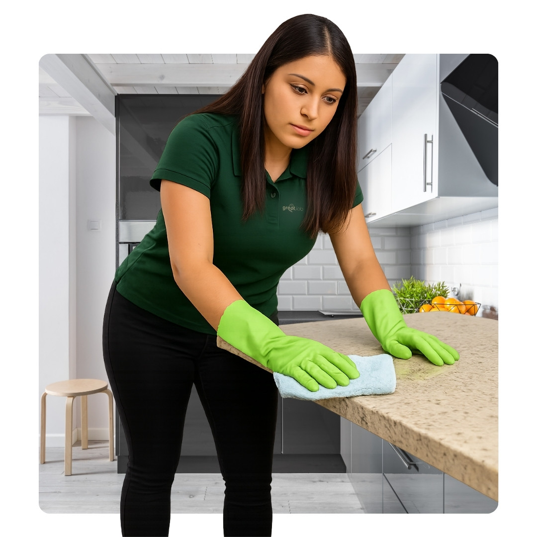 Great Job Service - Provides professional residential and commercial cleaning across North Carolina & South Carolina